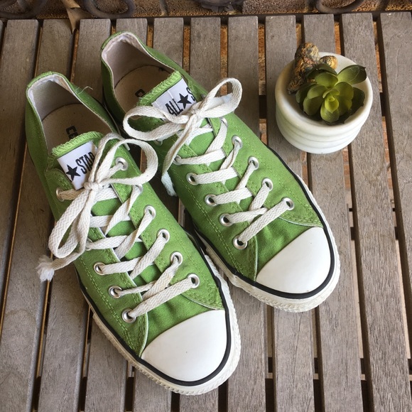 converse all star low profile